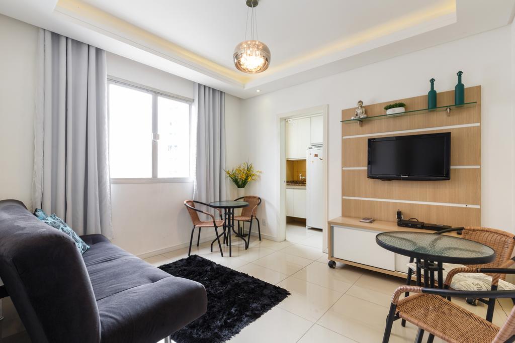 Apartamento Floripa フロリアノポリス エクステリア 写真