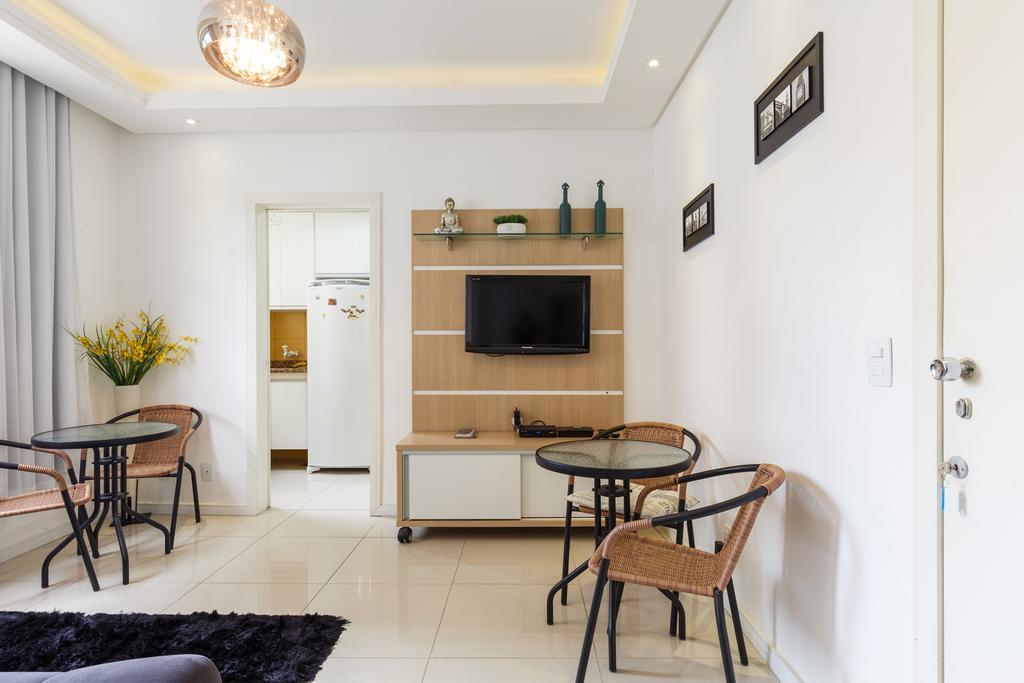 Apartamento Floripa フロリアノポリス エクステリア 写真