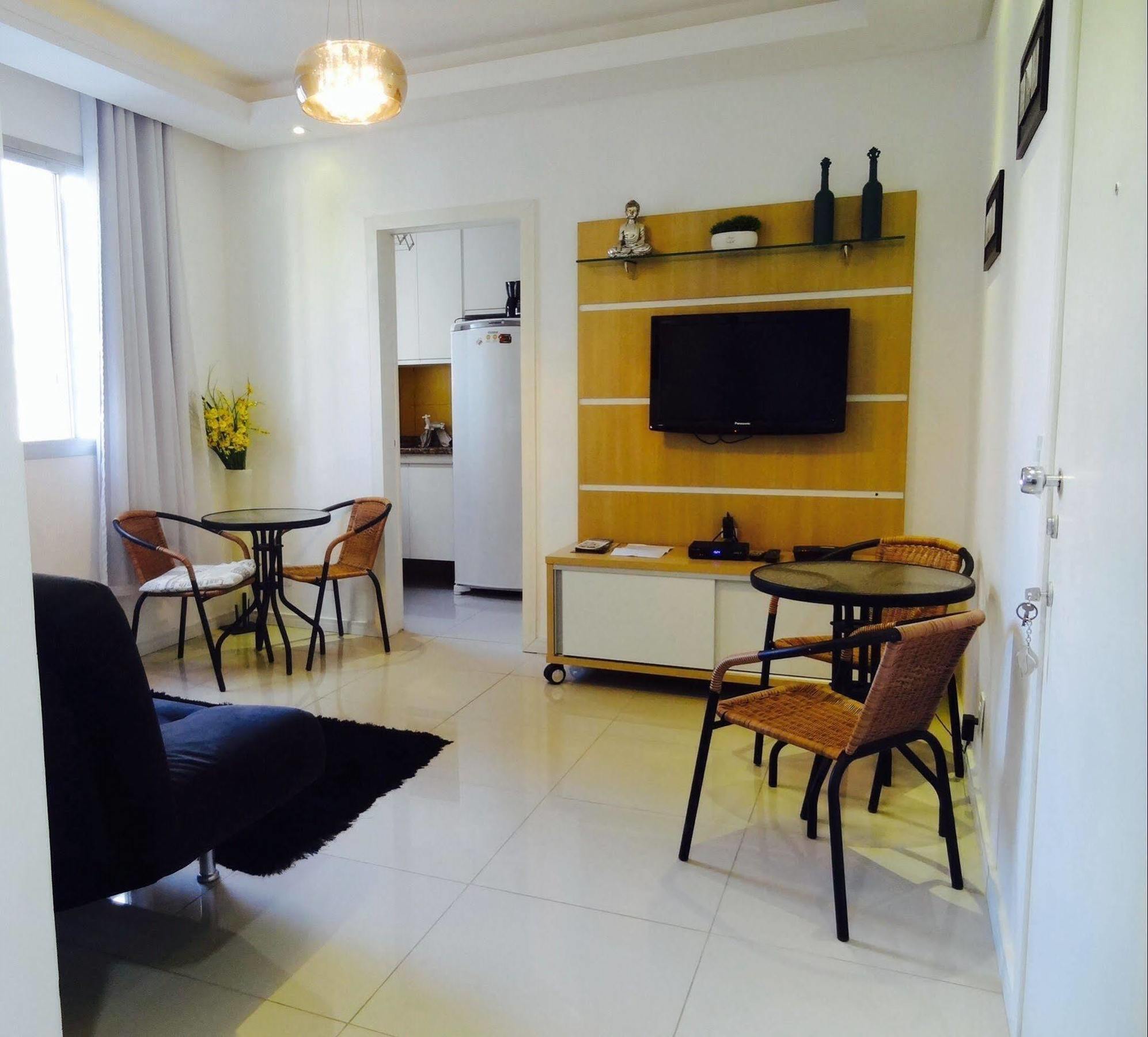 Apartamento Floripa フロリアノポリス エクステリア 写真