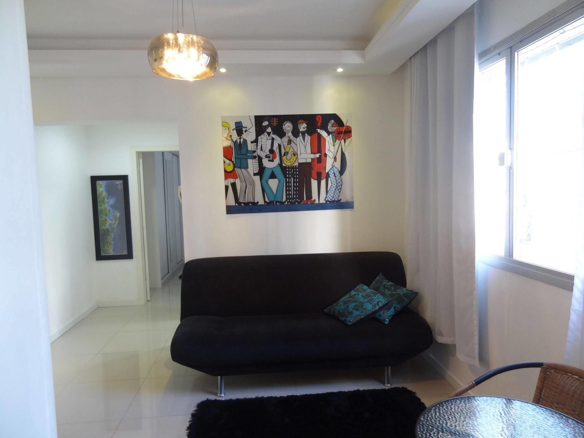 Apartamento Floripa フロリアノポリス エクステリア 写真