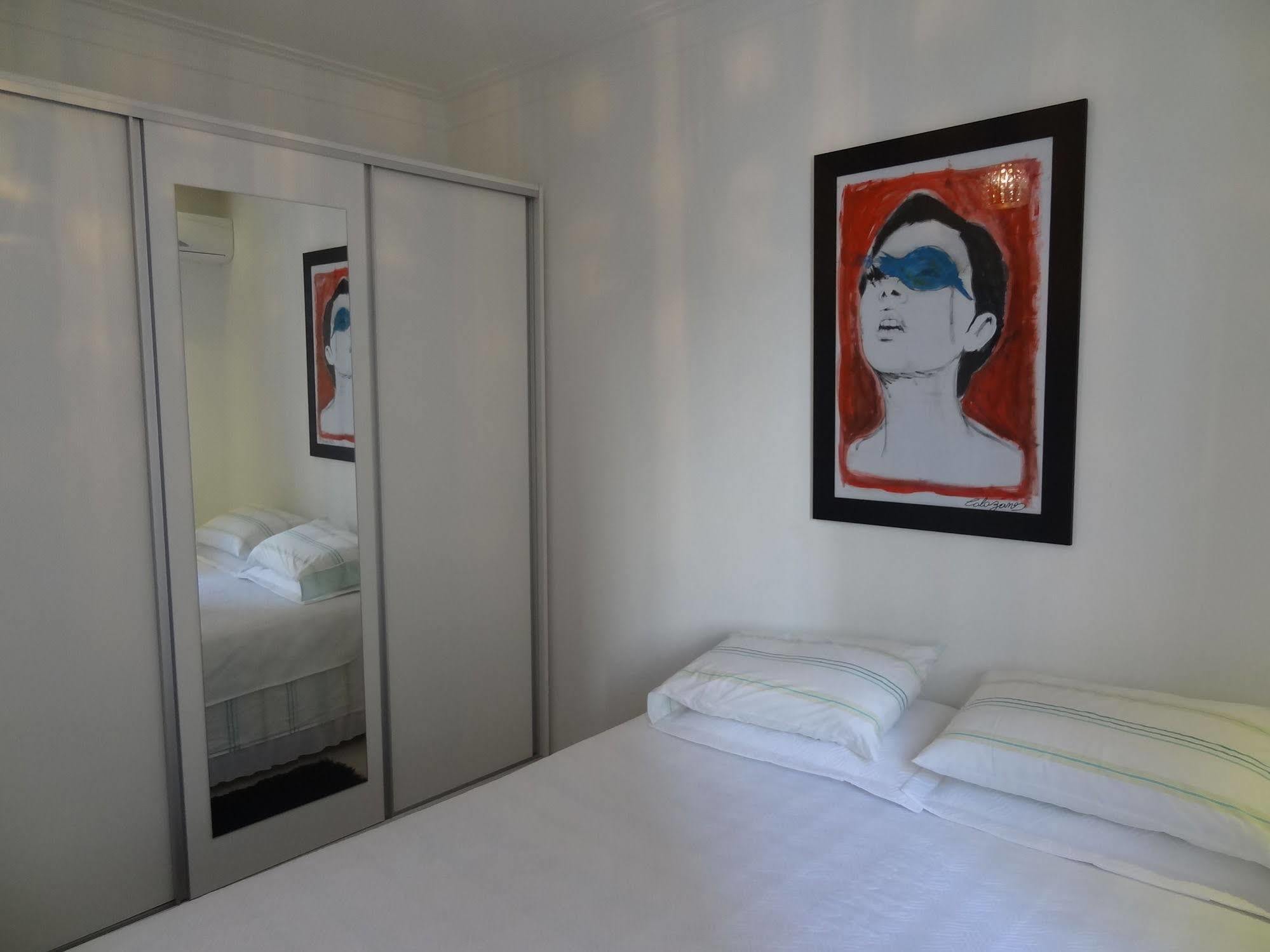 Apartamento Floripa フロリアノポリス エクステリア 写真